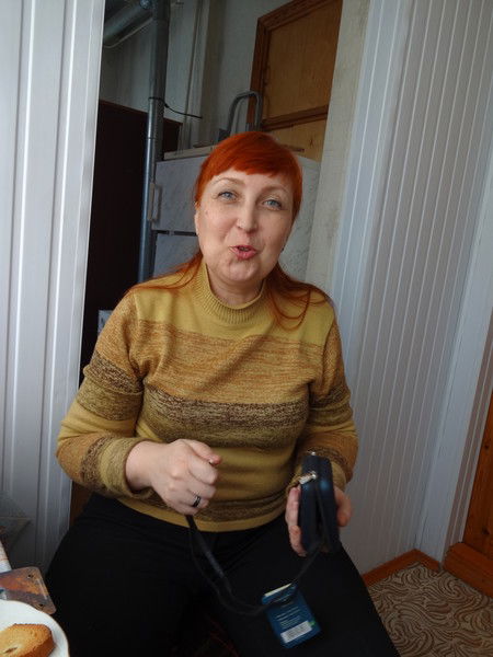 Марина Петрушкевич