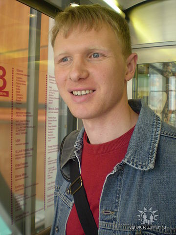 Дмитрий Галлямов