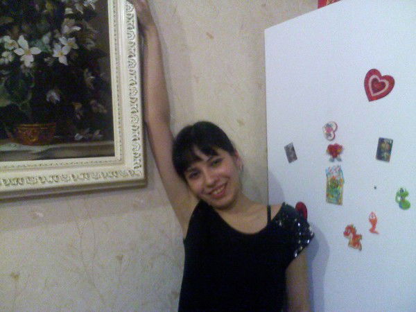 Ирина Франтова