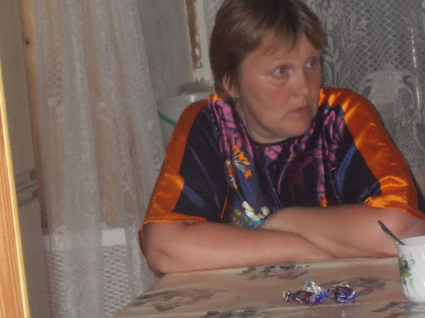 Светлана Бирюкова