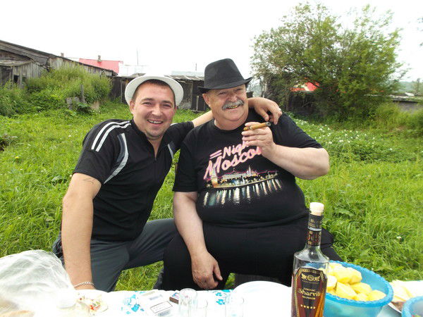 Сергей Якушенков