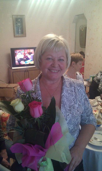 Вера Чернякова