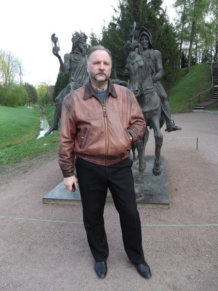 Александр Шляхетко