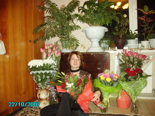 Наталья Базанова