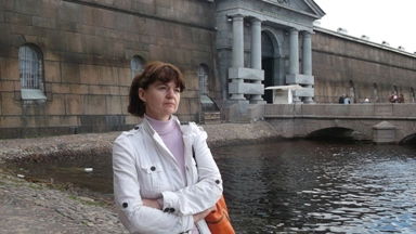 Елена Зимкина