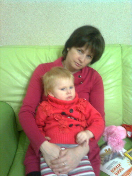 Ольга Николаева