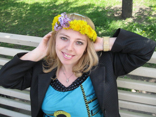 Марина Корнишина