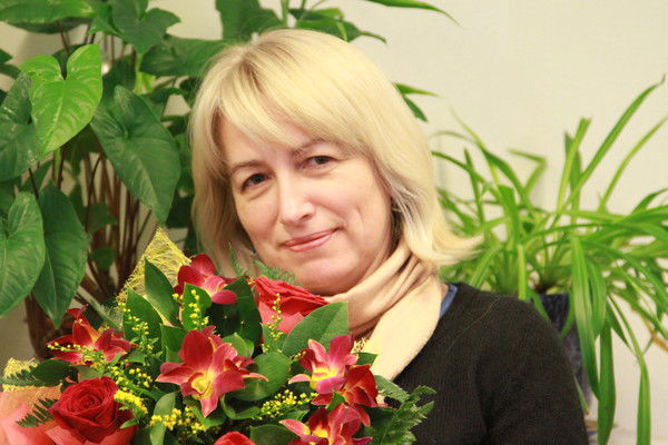 Быстрова Наталия