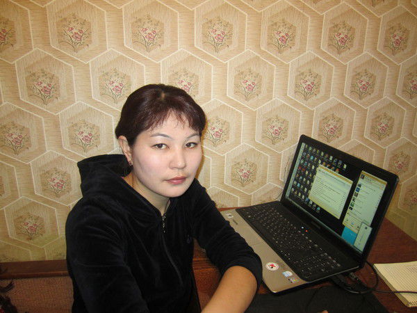 Эльнура Сооронбаева