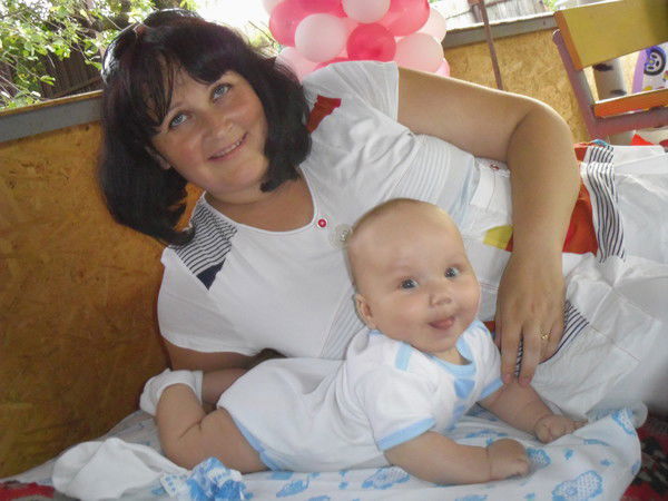 Оксана Ярошенко