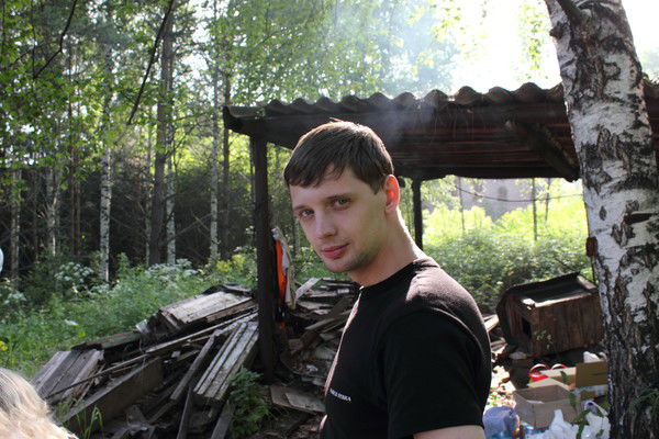 Николай Мамаев