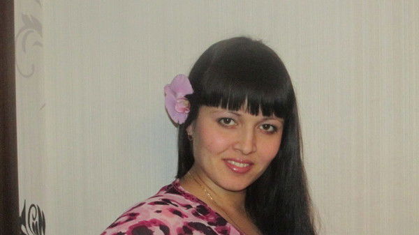 Анастасия Насорина