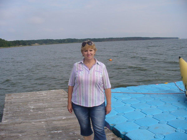 Людмила Фесенко