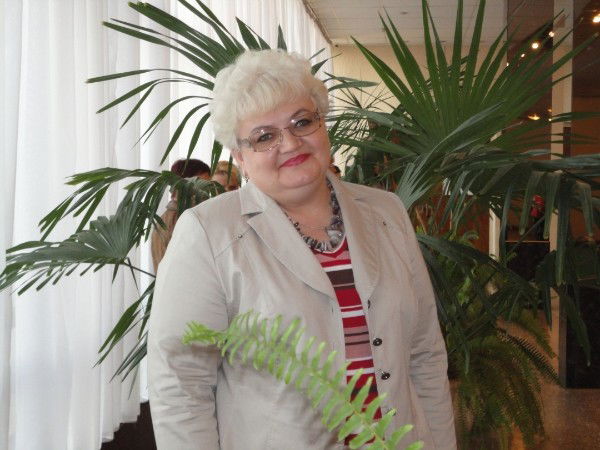 Татьяна Щукина