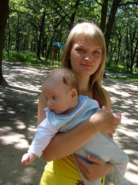 Олеся Коротких