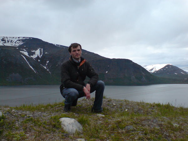 Костя Будаев