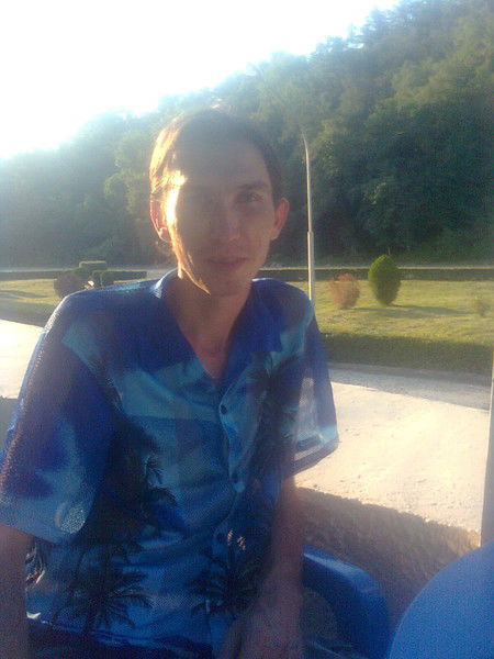 Павел Гребенюк