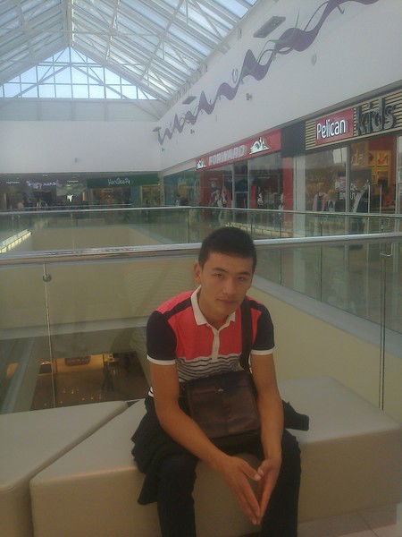 Жонокой Жигит