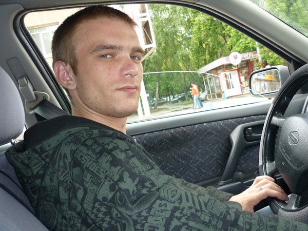 Дмитрий Русских