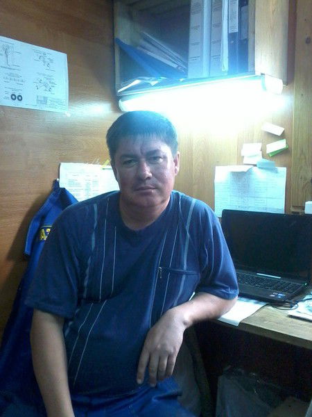 Айрат Хасанов