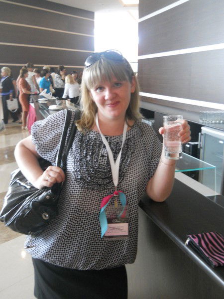 Светлана Галанова