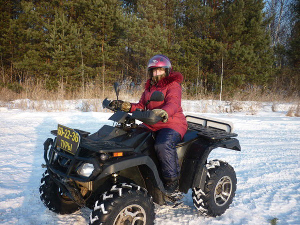 Ольга Зылева