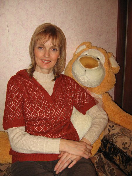 Марина Черная