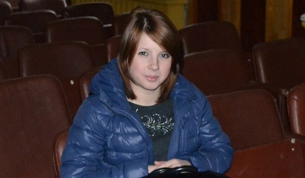 Виктория Голубева