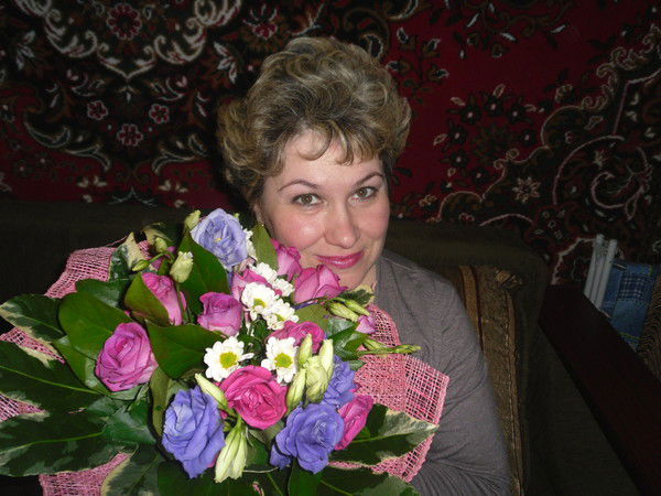 Надежда Кабаргина