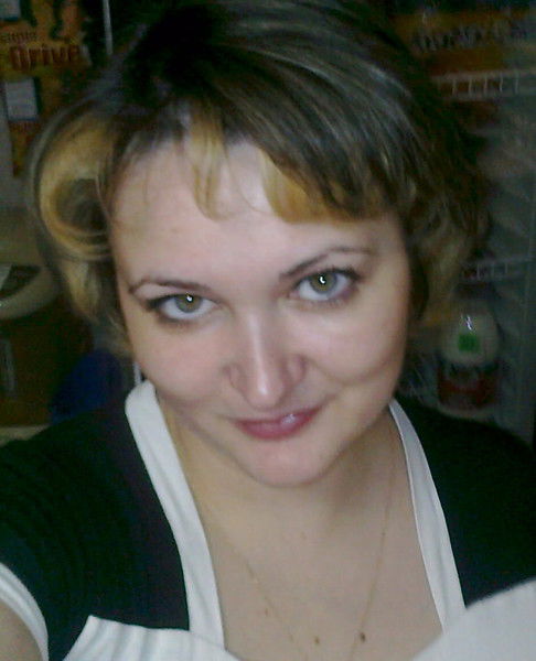 Оксана Кнауб