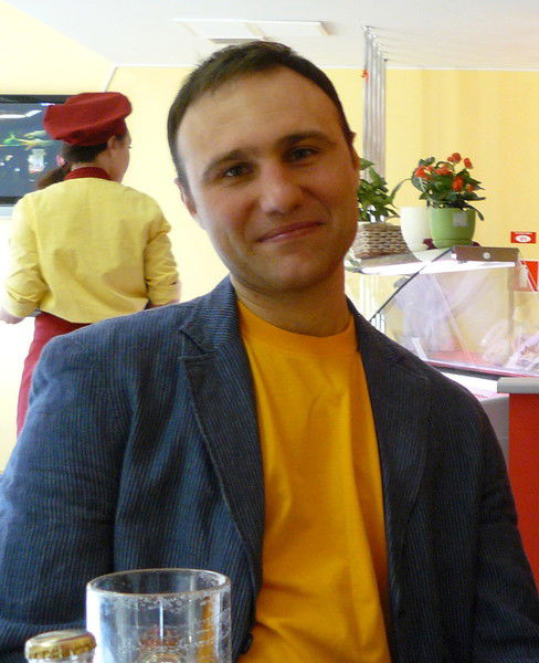 Павел Белозеров