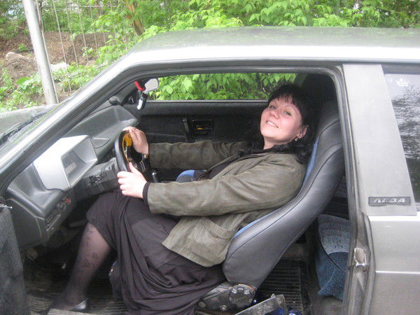 Татьяна Чекризова