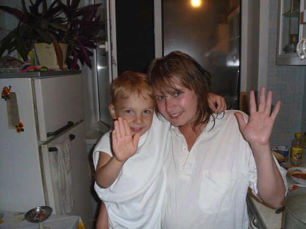 Елена Сенина