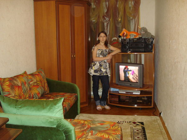 Ольга Назарова