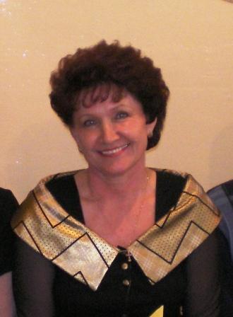 Ирина Балде