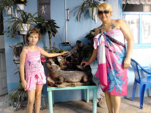 Инга Перевозникова