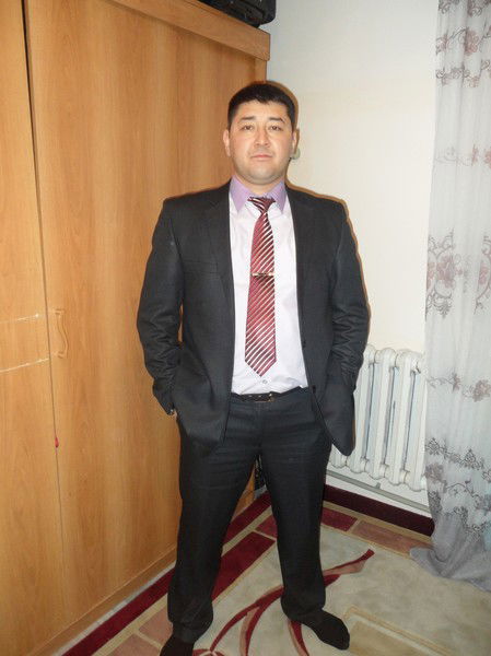 Женис Зайнулдинов