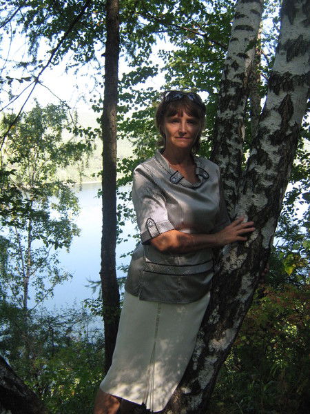 Мария Саяпина