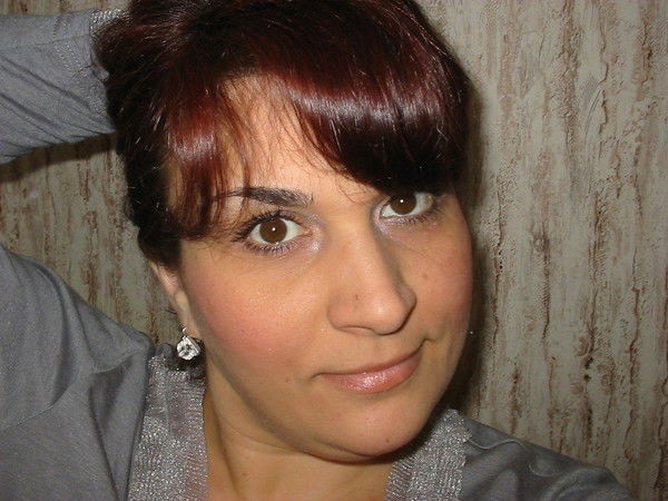 Инна Евдокимова