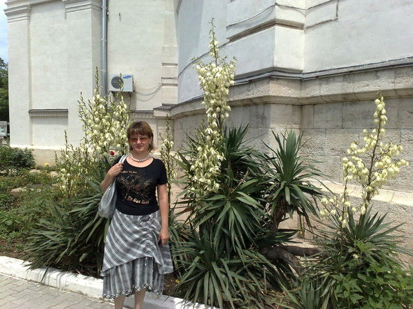 Татьяна Честа