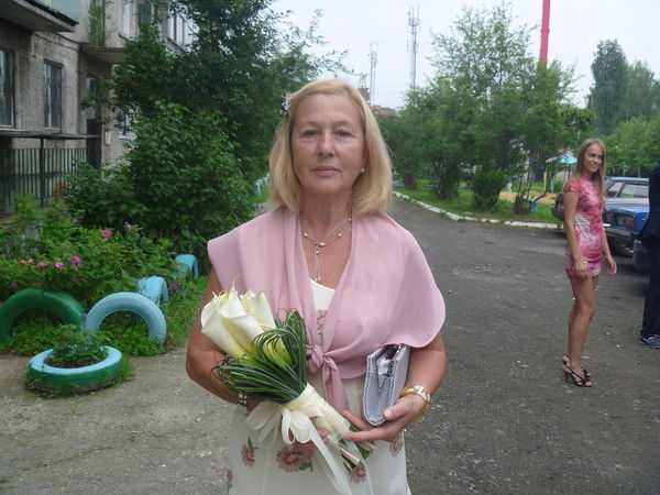 Фаина Гершкович