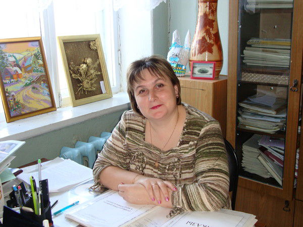 Нина Сурина