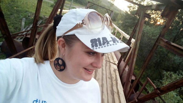 Светлана Аксенова