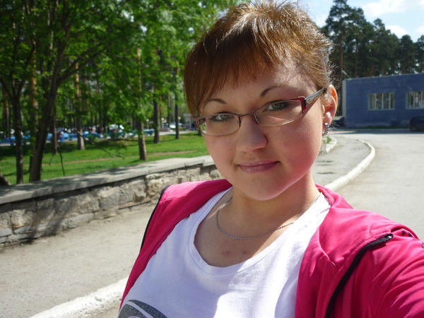 Екатерина Жернакова