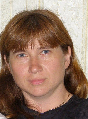 Татьяна Белозерова