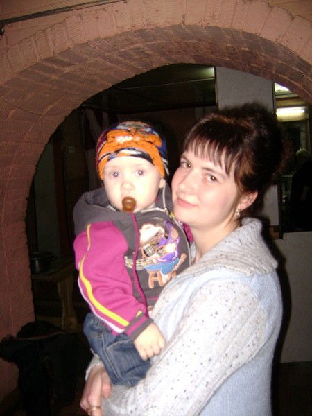 Татьяна Бертенёва( Лопатина)