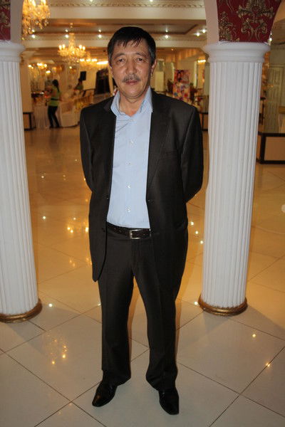 Марат Джалкибаев