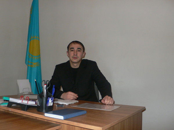 Руслан Кенжегалиев