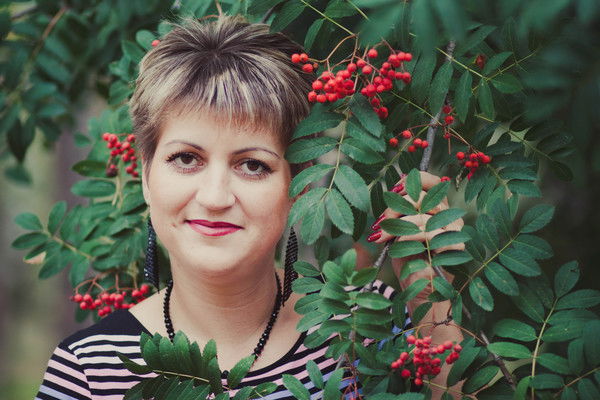 Марина Сайкина