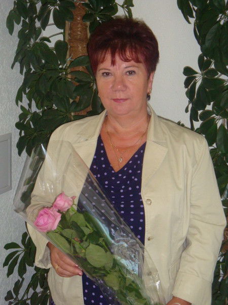 Татьяна Абдульминова